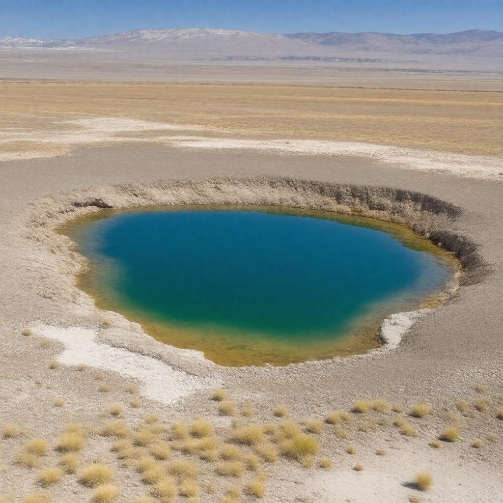 Soda Lake (San Bernardino County)
